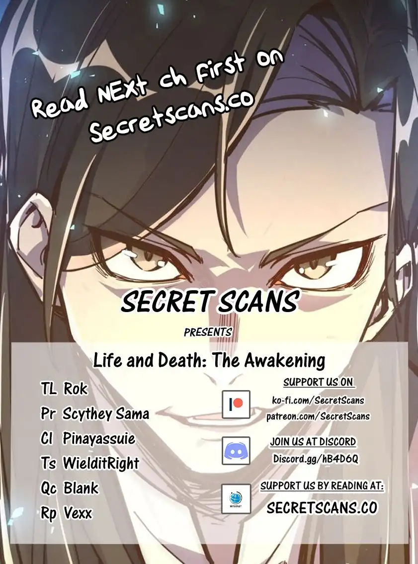 Life and Death: The Awakening Chapter 22 1